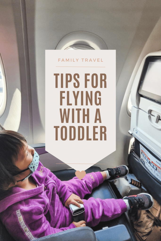 We've brought our daughter on many flights and learned a lot along the way. Here are all our tips for flying with a toddler!