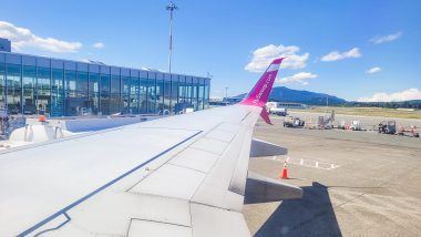 Swoop Airlines Review