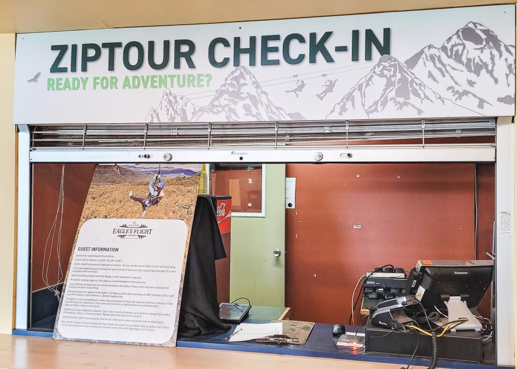 ZipTour Check In