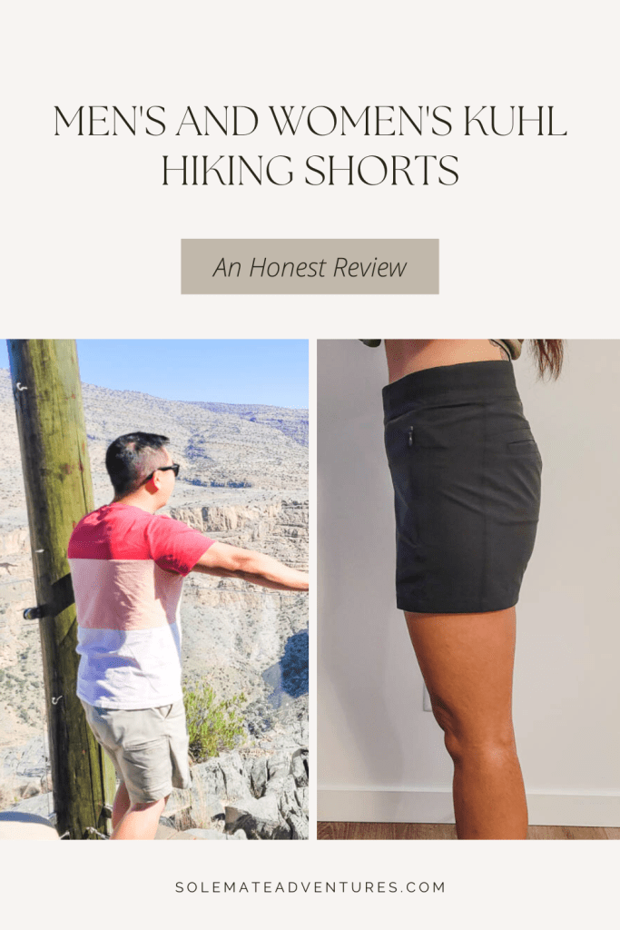 Shopping around for new hiking shorts? Read our review of these men's and women's Kuhl Hiking Shorts to see why they are a great choice!