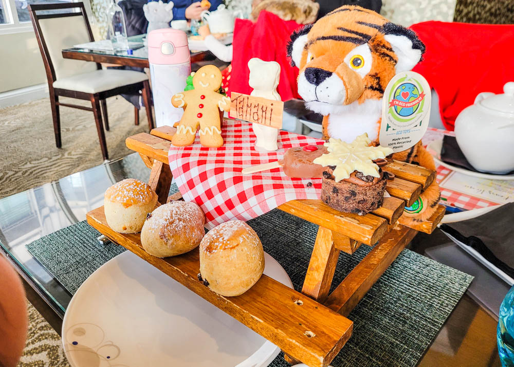 Kids Afternoon Tea Teddy Bear Picnic