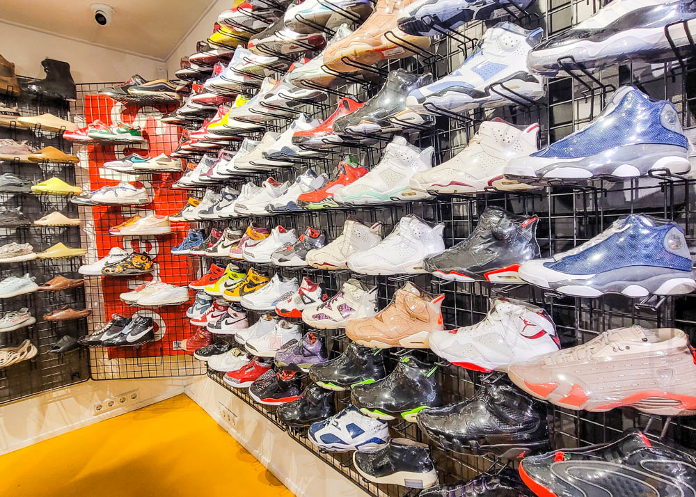 Tåler skitse Charles Keasing Amsterdam Sneaker Shops - Ranked by a Sneakerhead - Solemate Adventures