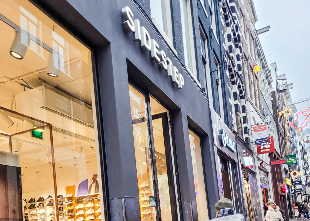 Amsterdam Shops - Ranked by Sneakerhead - Solemate Adventures