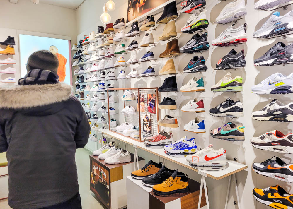 Tåler skitse Charles Keasing Amsterdam Sneaker Shops - Ranked by a Sneakerhead - Solemate Adventures