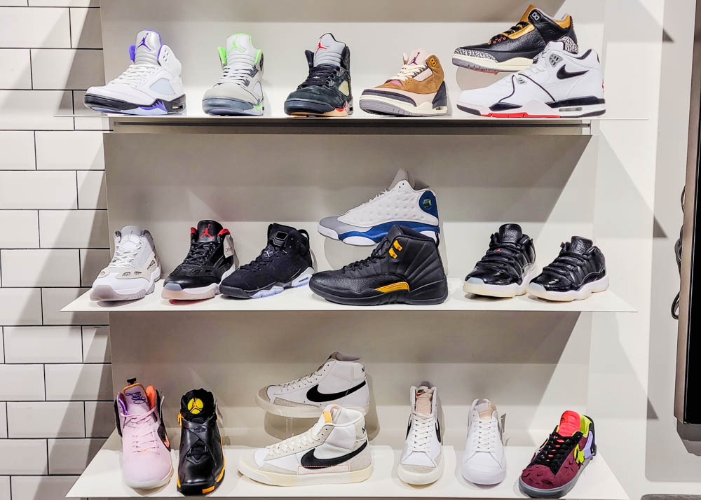 best shoe stores for jordans