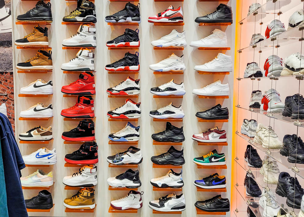 Tåler skitse Charles Keasing Amsterdam Sneaker Shops - Ranked by a Sneakerhead - Solemate Adventures