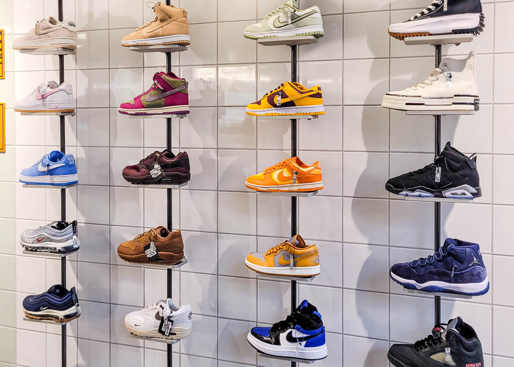 Tåler skitse Charles Keasing Amsterdam Sneaker Shops - Ranked by a Sneakerhead - Solemate Adventures