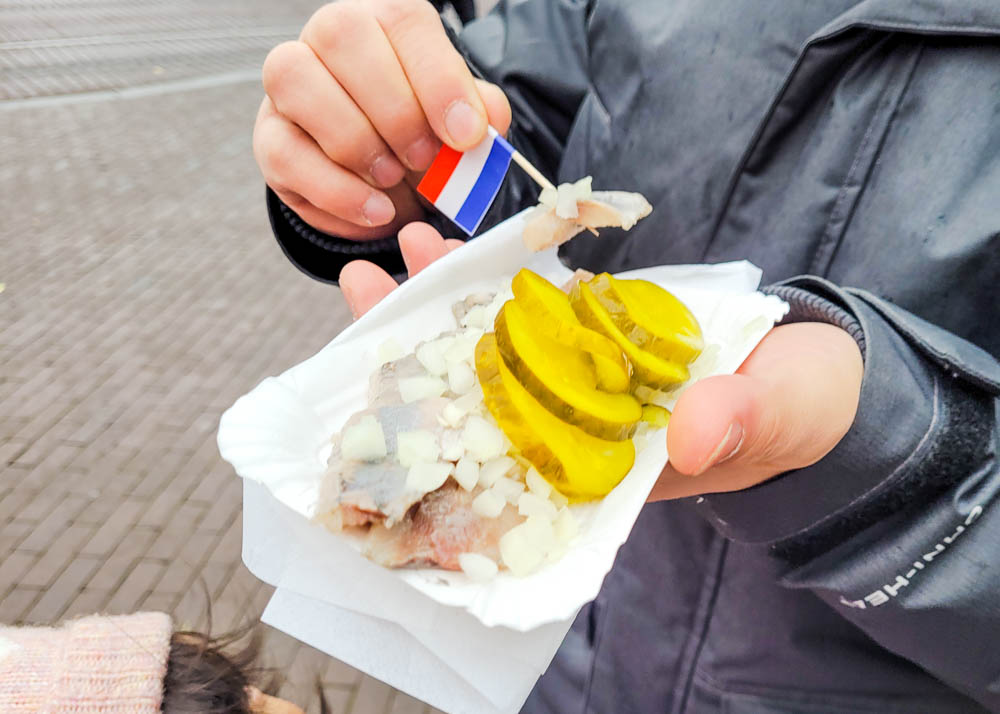 Frens Haringhandel Pickled Herring