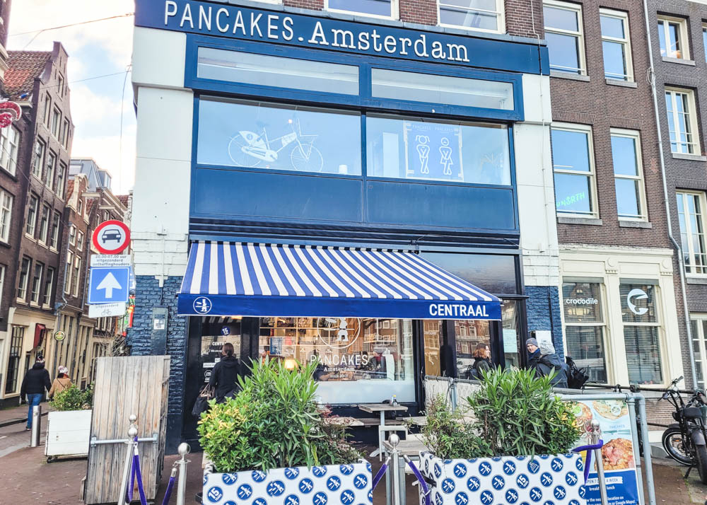 Pancakes Amsterdam