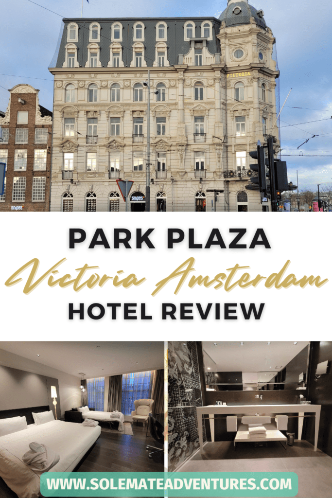 The Park Plaza Victoria Amsterdam is a beautiful historic hotel, perfectly located right across from Amsterdam Centraal Station. 