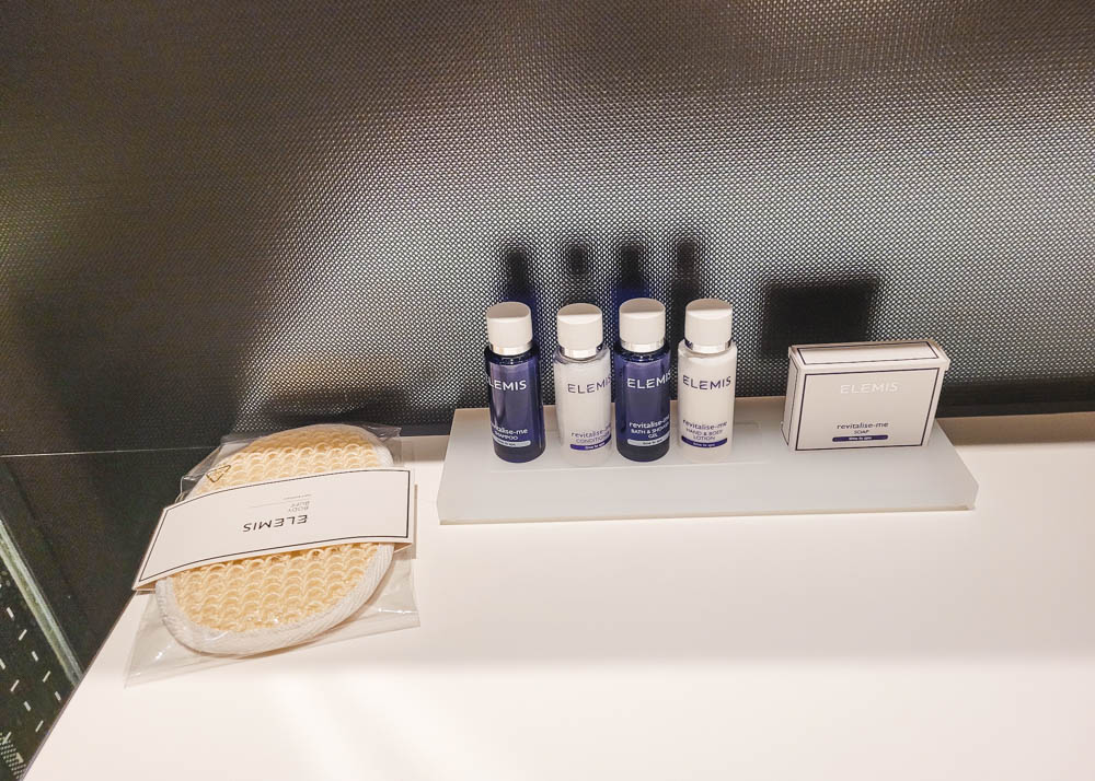 Park Plaza Victoria Amsterdam Toiletries