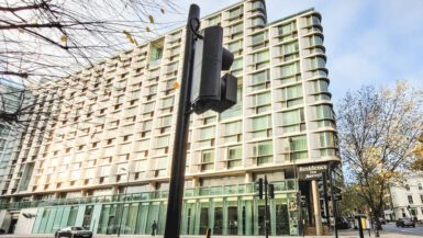 Residence Inn by Marriott London Kensington is one of the more affordable Kensington options and within walking distance to a tube station.