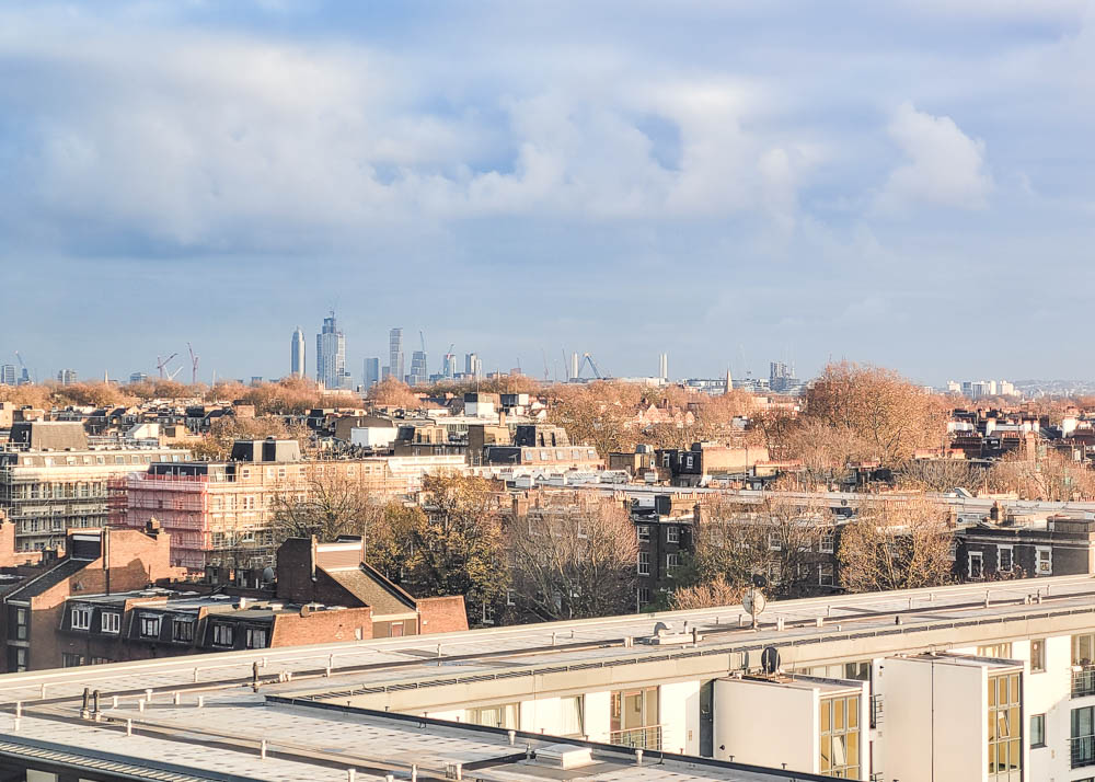 Residence Inn by Marriott London Kensington City View