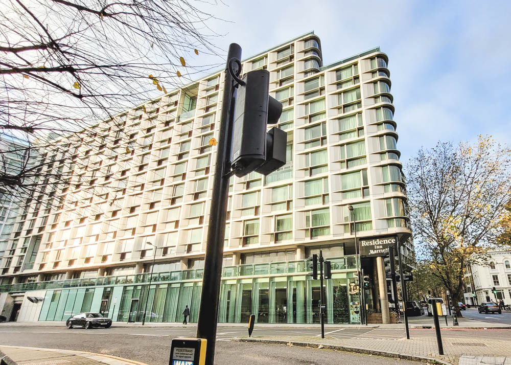 Residence Inn by Marriott London Kensington is one of the more affordable Kensington options and within walking distance to a tube station.