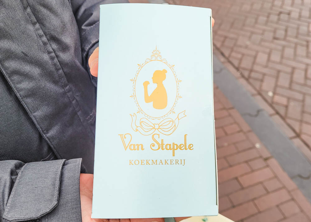 Van Stapele Cookie Box