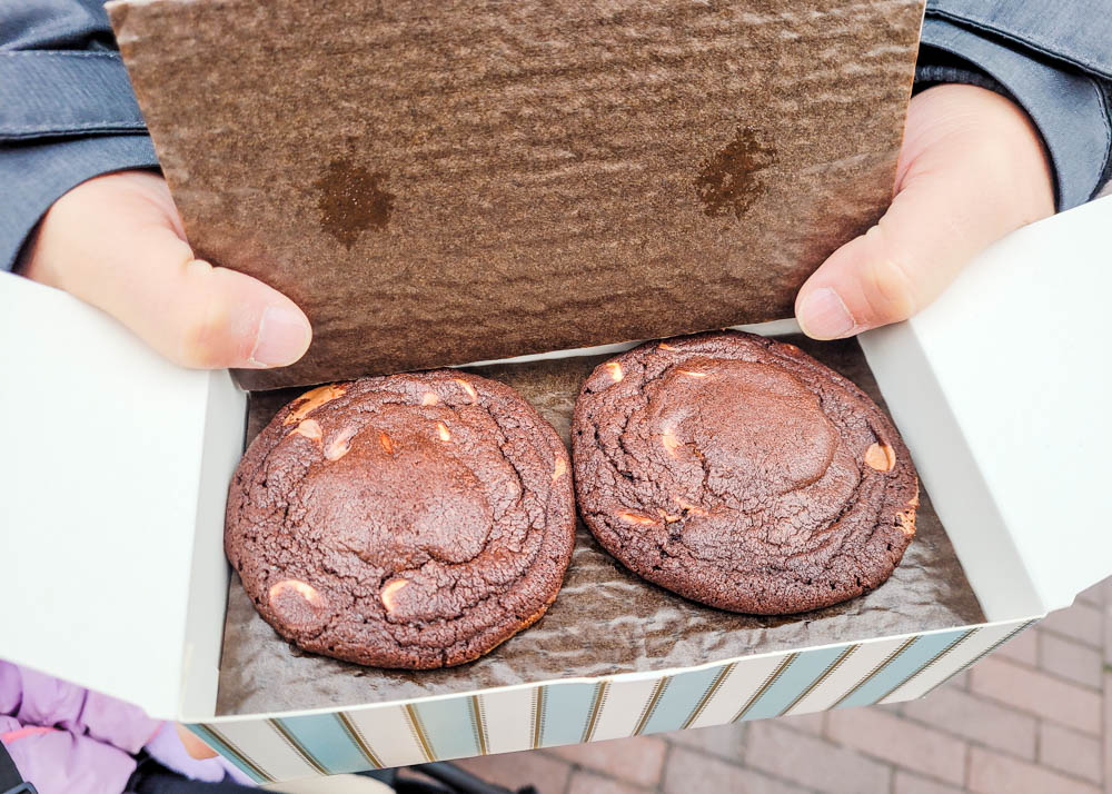 Van Stapele Cookies Amsterdam