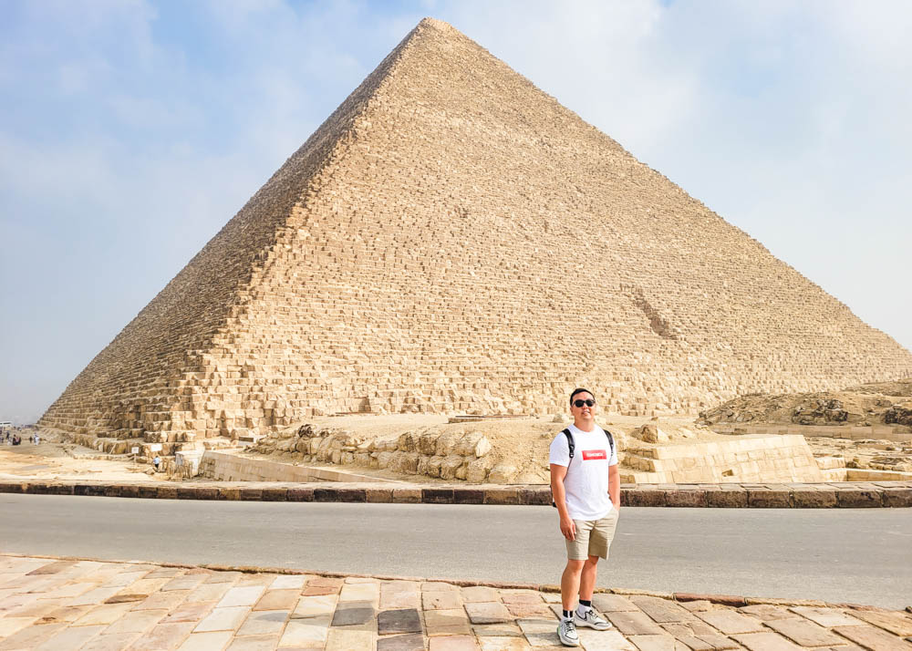 Cairo in one day Giza Pyramids 2