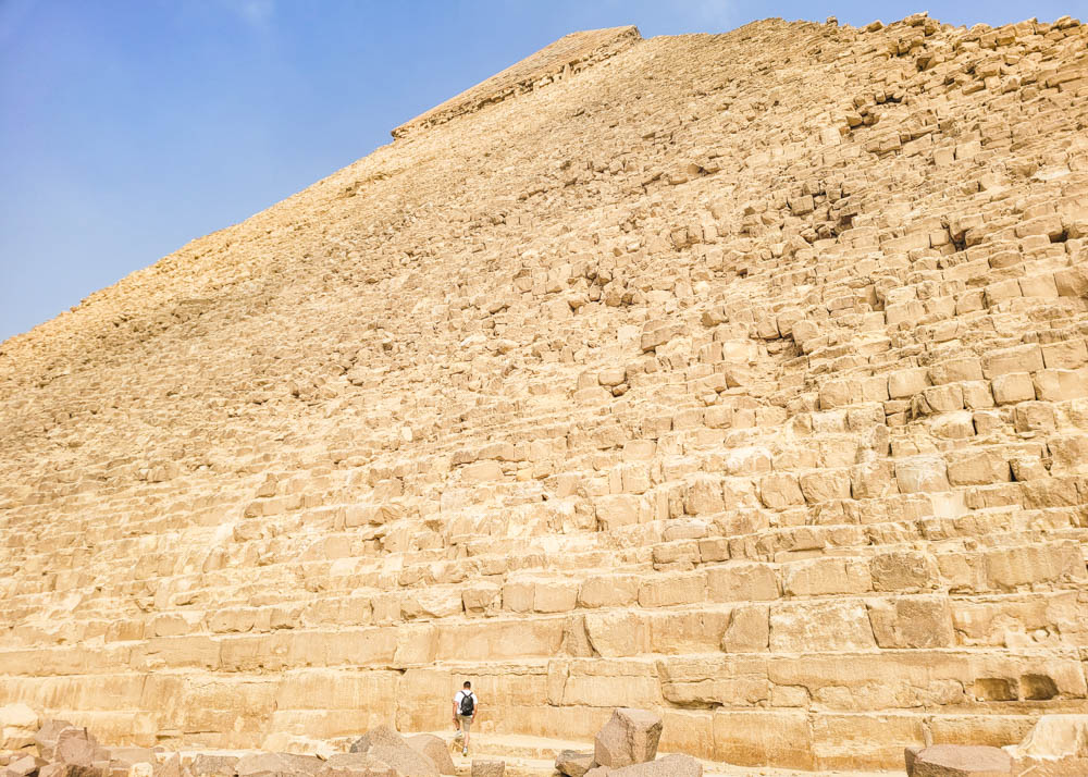 Pyramid of Khafre