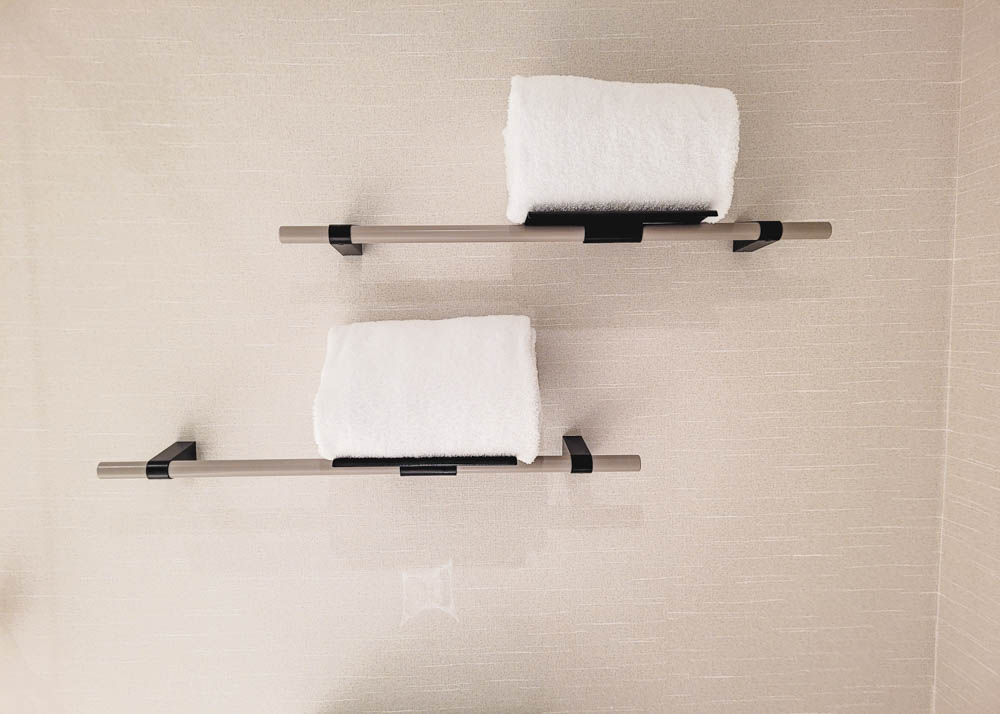 Delta Hotels by Marriott Vancouver Delta Towels