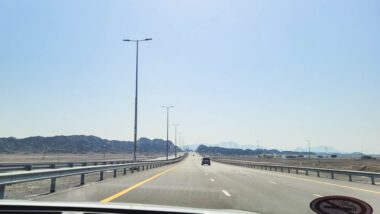 Traveling from Dubai to Oman by road? Here's everything you need to know from renting a car in the UAE to Oman border crossing requirements.