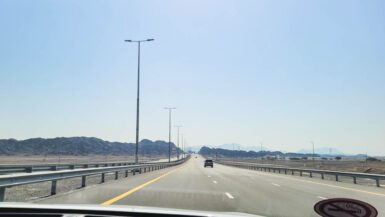 Traveling from Dubai to Oman by road? Here's everything you need to know from renting a car in the UAE to Oman border crossing requirements.