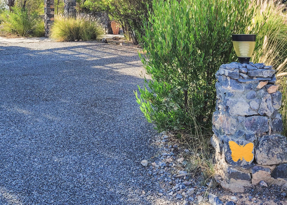 Butterfly Trail at Alila Jabal Akhdar