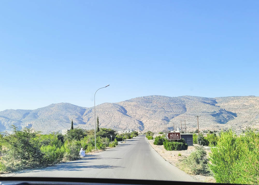 Oman Road Trip Jebel Akhdar