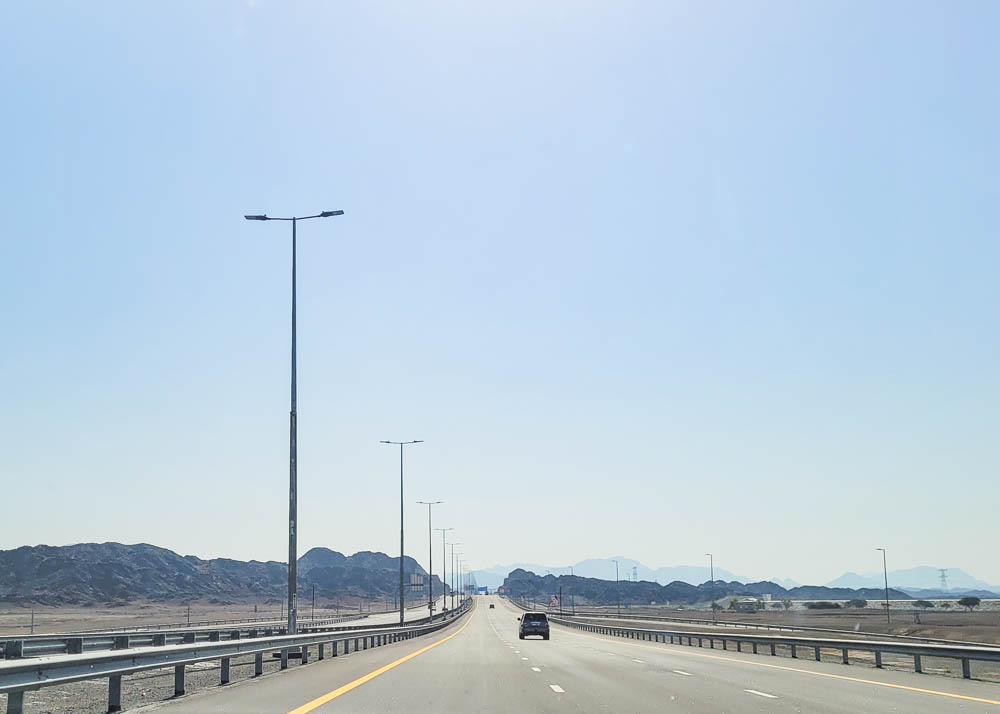 Oman Road Trip
