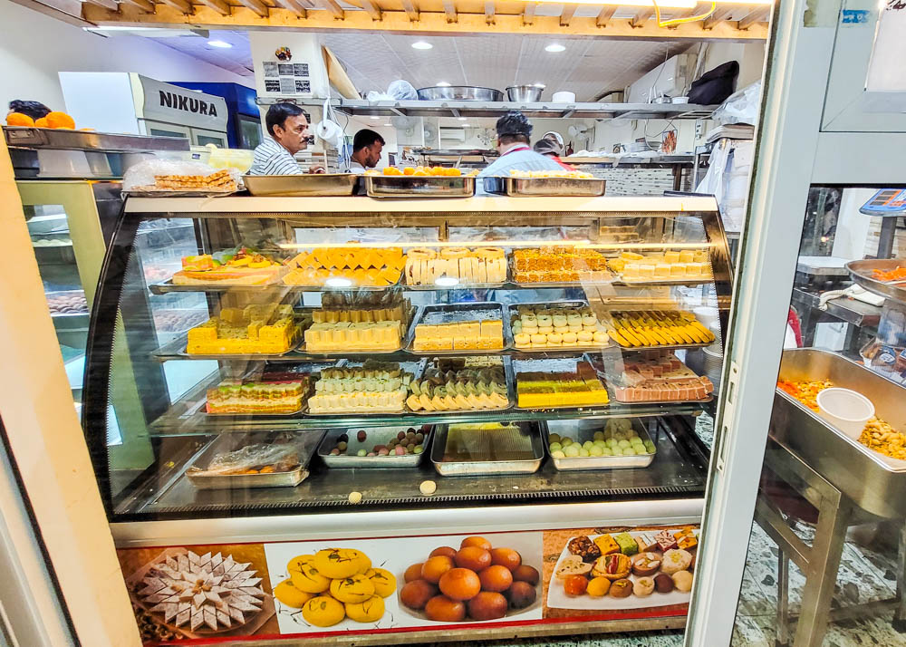 Punjab Sweets Restaurant