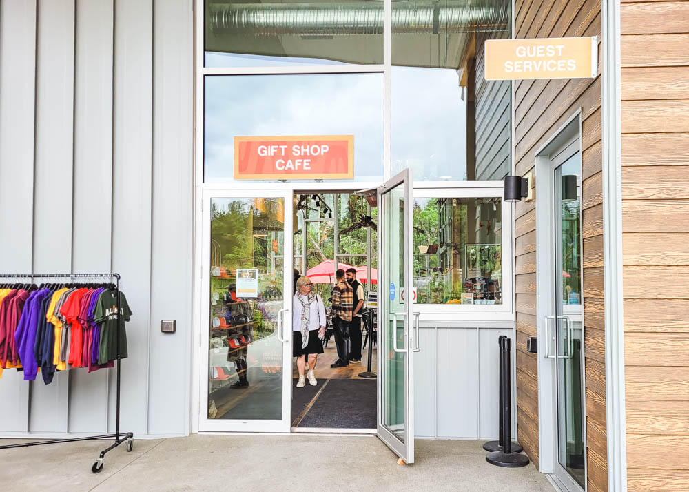 Malahat SkyWalk Gift Shop