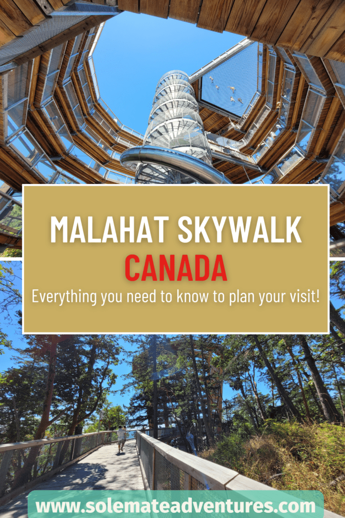 As locals and Malahat SkyWalk annual pass holders, we've put together this guide of everything you need to know to plan the perfect visit!