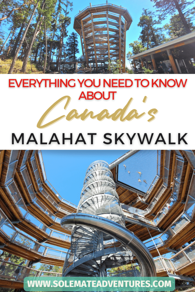 As locals and Malahat SkyWalk annual pass holders, we've put together this guide of everything you need to know to plan the perfect visit!