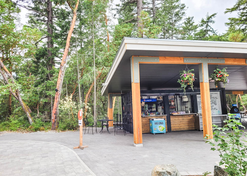 Malahat SkyWalk Snack Bar