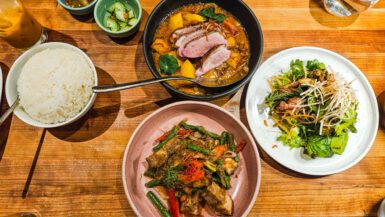 Maenam is Vancouver's award-winning, Michelin-recommended Thai restaurant serving up authentic dishes with fresh local ingredients.