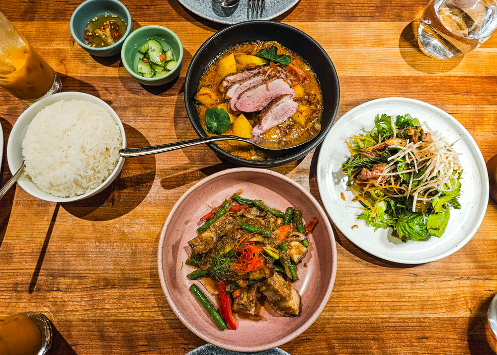 Maenam is Vancouver's award-winning, Michelin-recommended Thai restaurant serving up authentic dishes with fresh local ingredients.