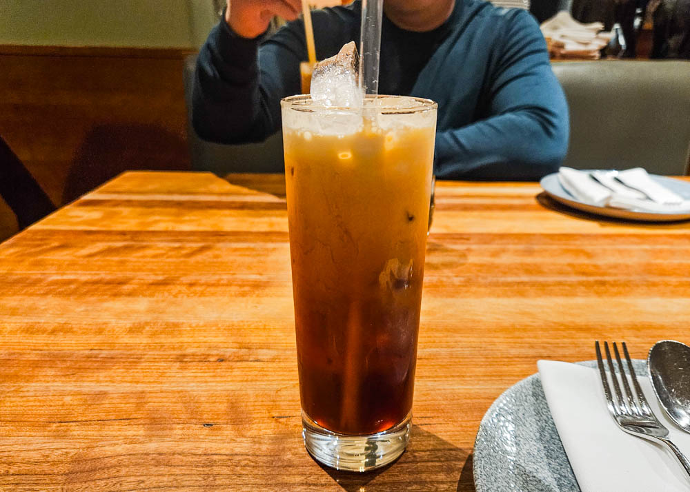 Maenam Thai Iced Tea