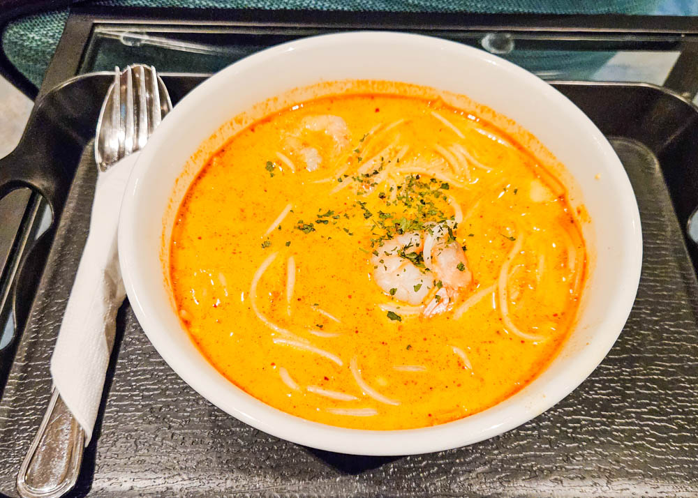 Changi Lounge Laksa