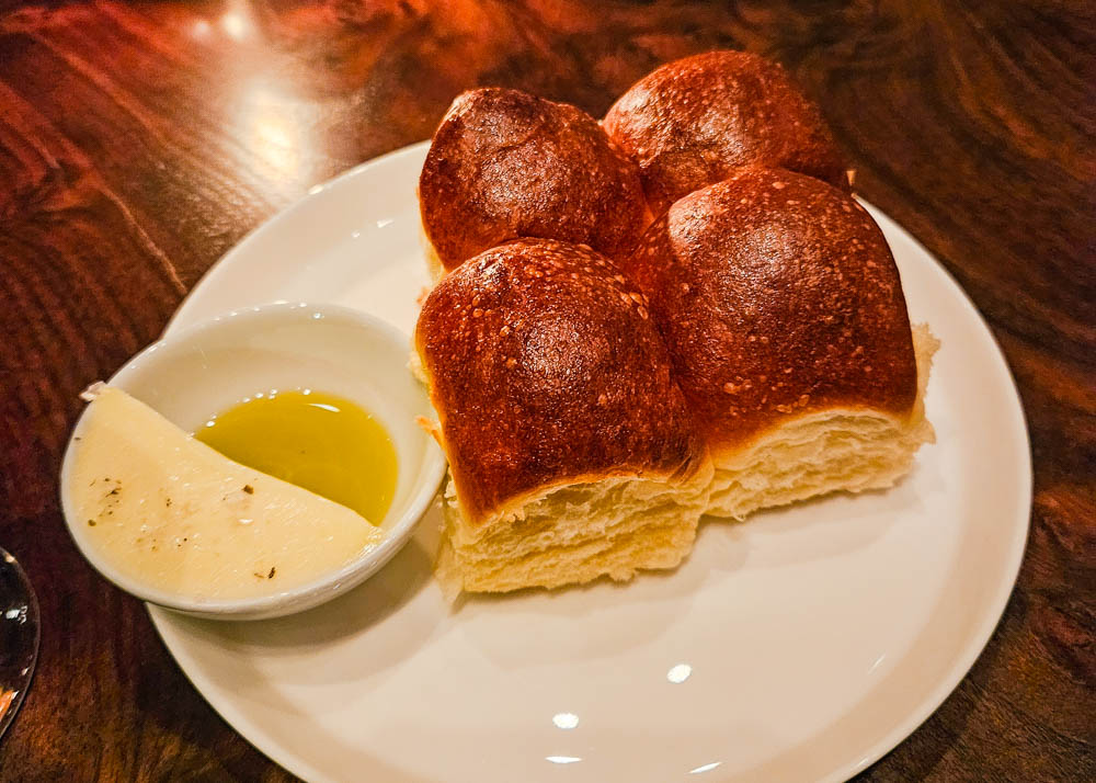 Marilena Cafe and Raw Bar Bread