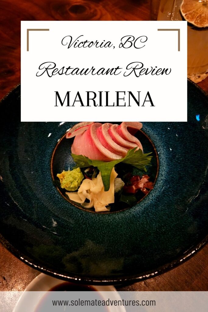 Marilena Cafe and Raw Bar was ranked one of the top new restaurants in Canada in 2023. What sets it apart and is it worth it?