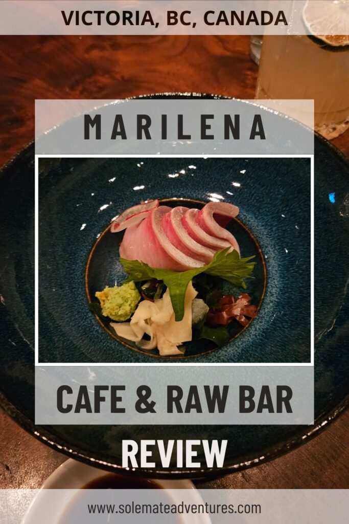 Marilena Cafe and Raw Bar was ranked one of the top new restaurants in Canada in 2023. What sets it apart and is it worth it?