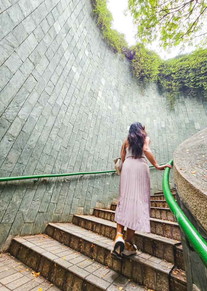 Fort Canning Tree Tunnel