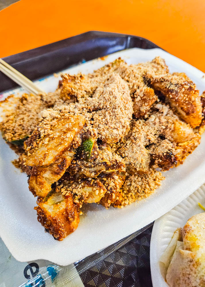Rojak from Singapore Hawker Stalls