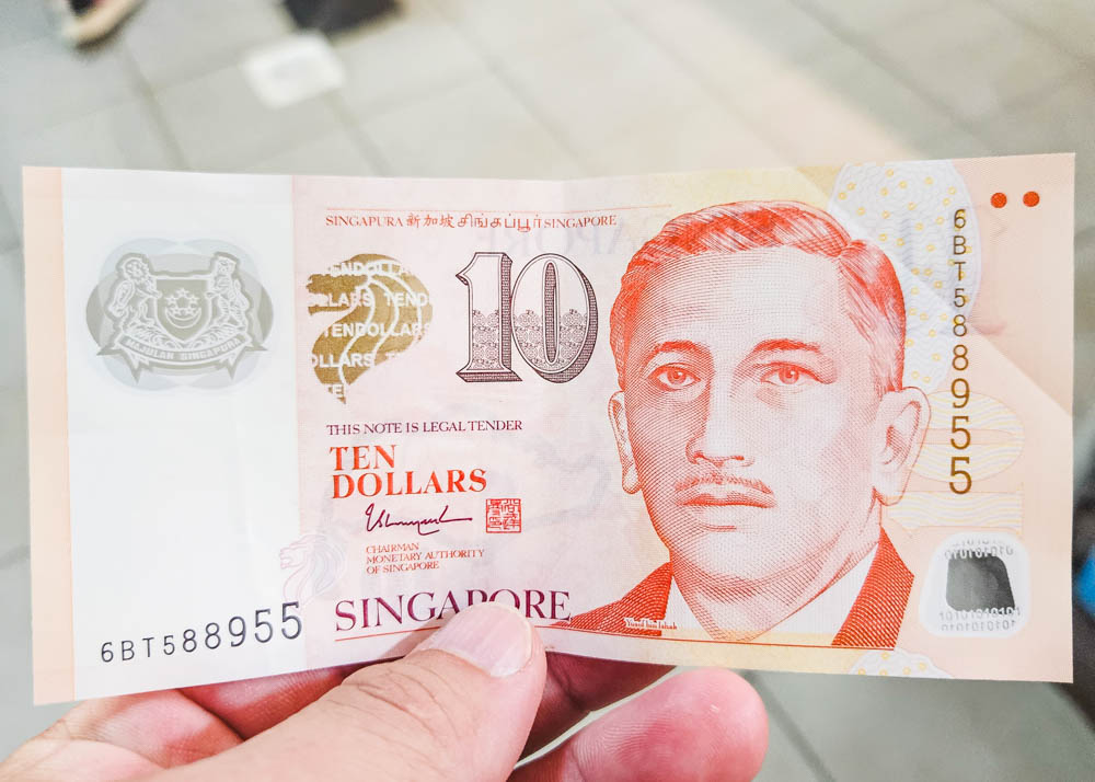 Singapore Currency
