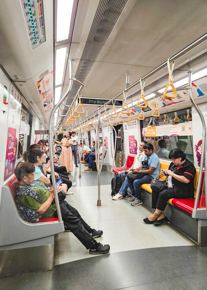 Singapore MRT