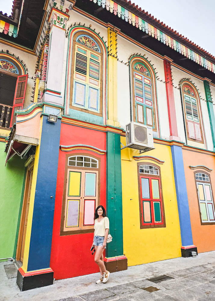 Tan Teng Niah Little India Singapore