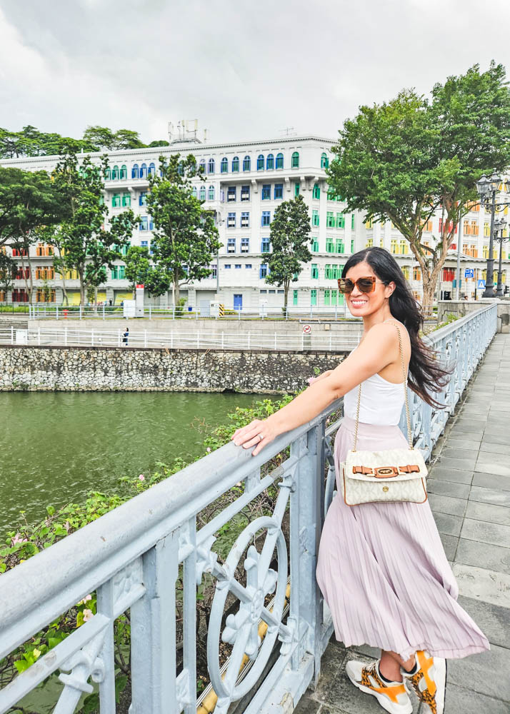 What to wear in Singapore