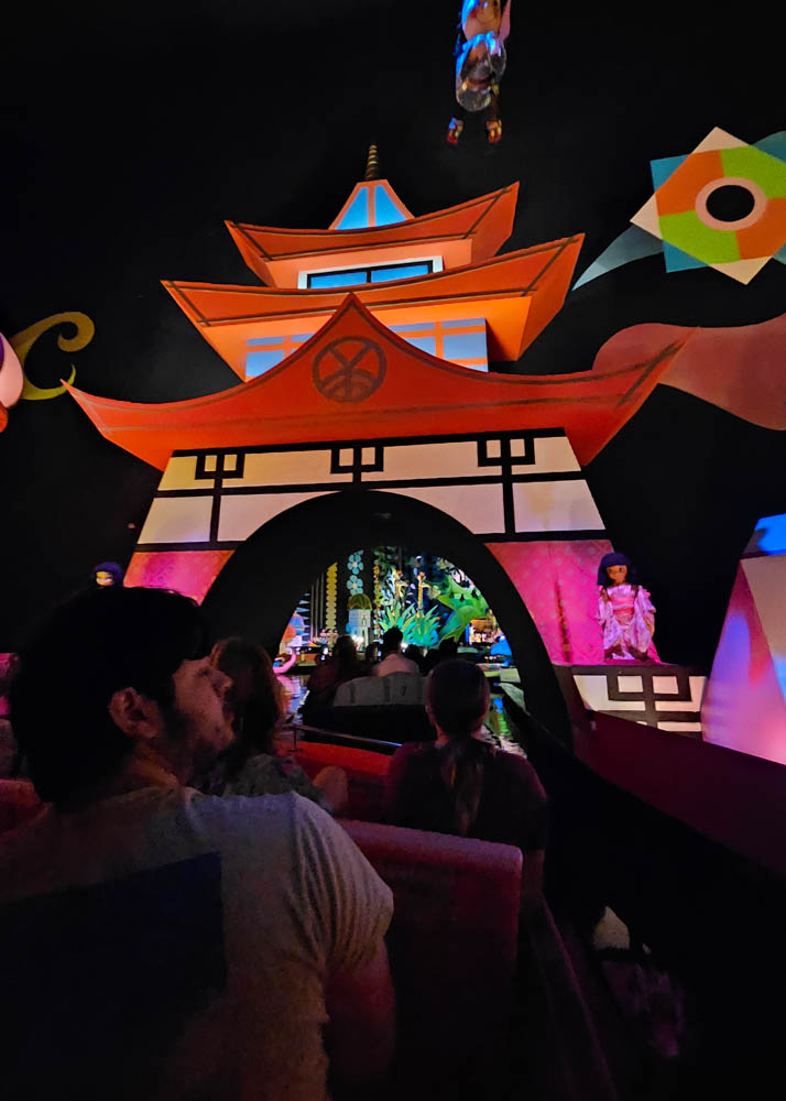 It's A Small World Ride