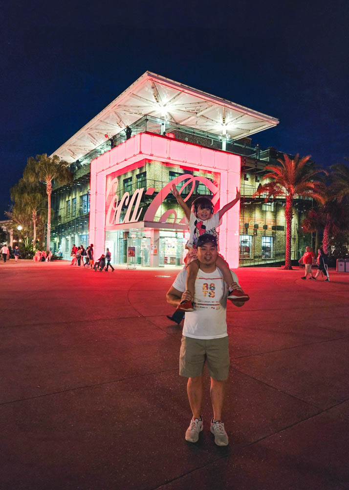 Coca Cola Store at Disney Springs