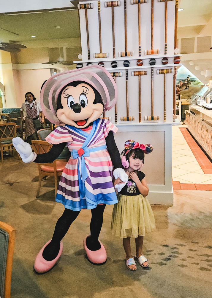 The Cape May Cafe breakfast is perfect for any Minnie-obsessed child! Here's our full review and everything you need to know!