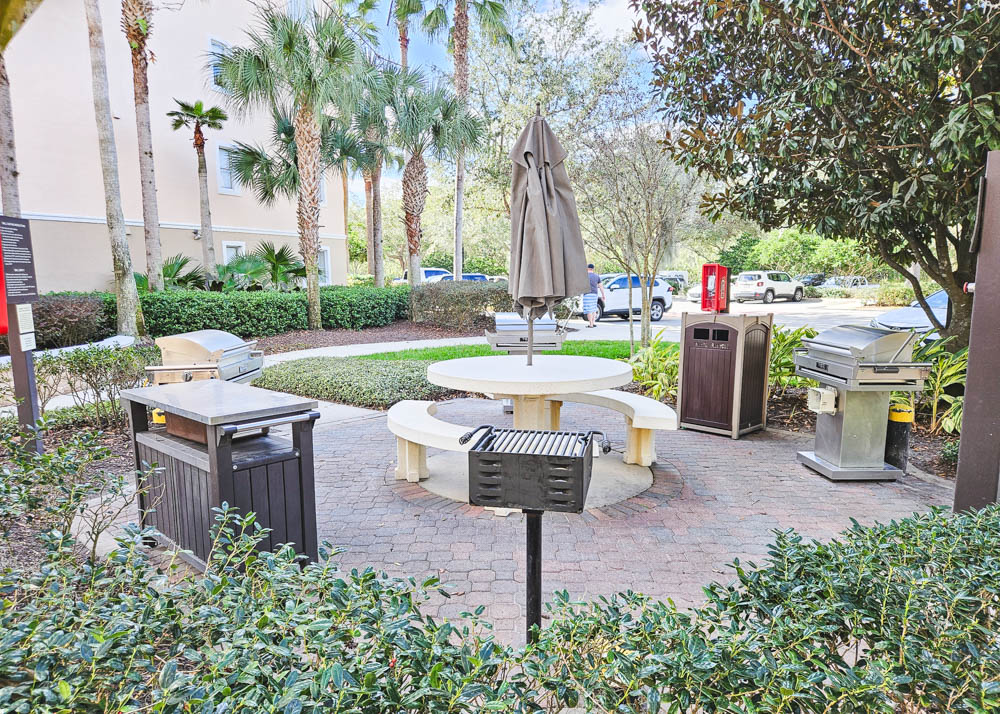 Grills at Marriott's Grande Vista Resort